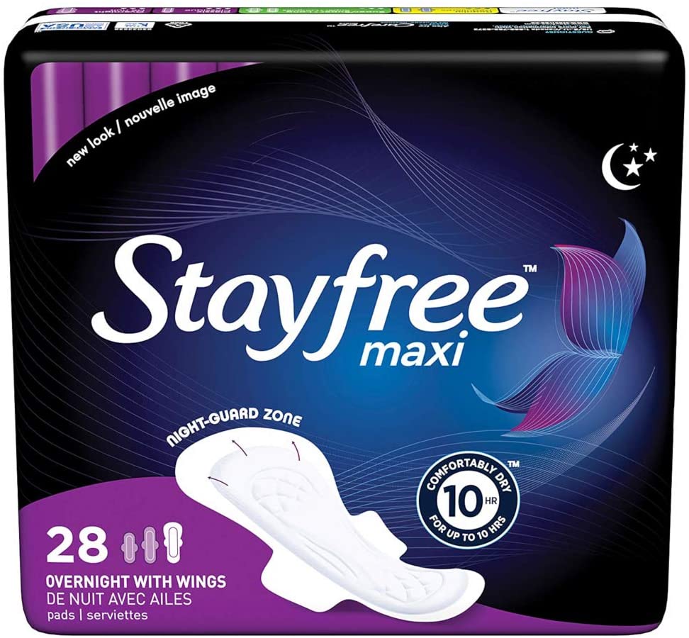 Stayfree maxi