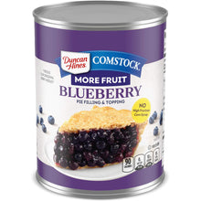 Load image into Gallery viewer, Duncan hines blueberry 595g
