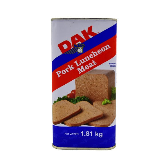 Dak pork luncheon meat 1.81kg