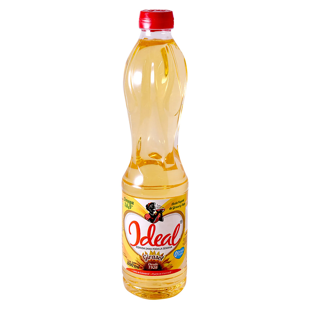 Ideal cooking oil