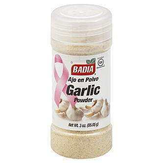 Badia garlic 85.05g