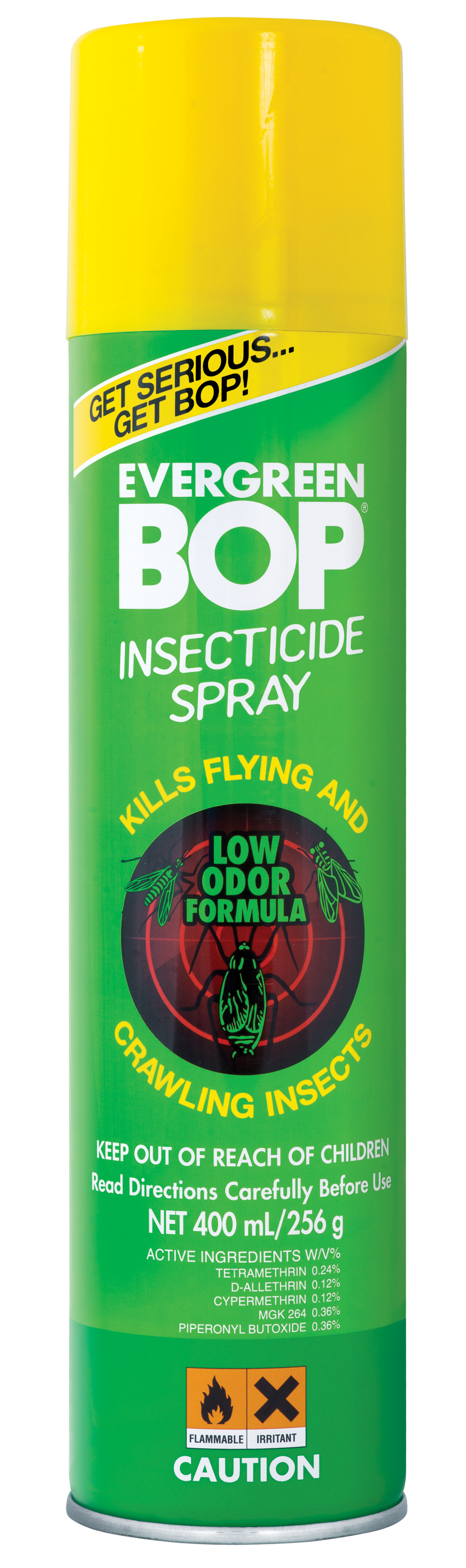 BOP insecticide spray 600ml