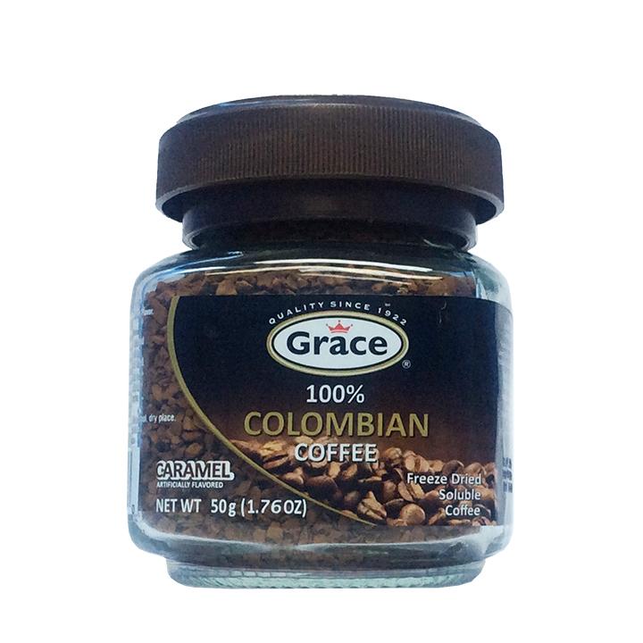 Grace colombian coffee