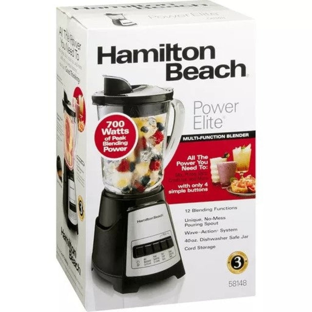 Hamilton Beach Power Elite