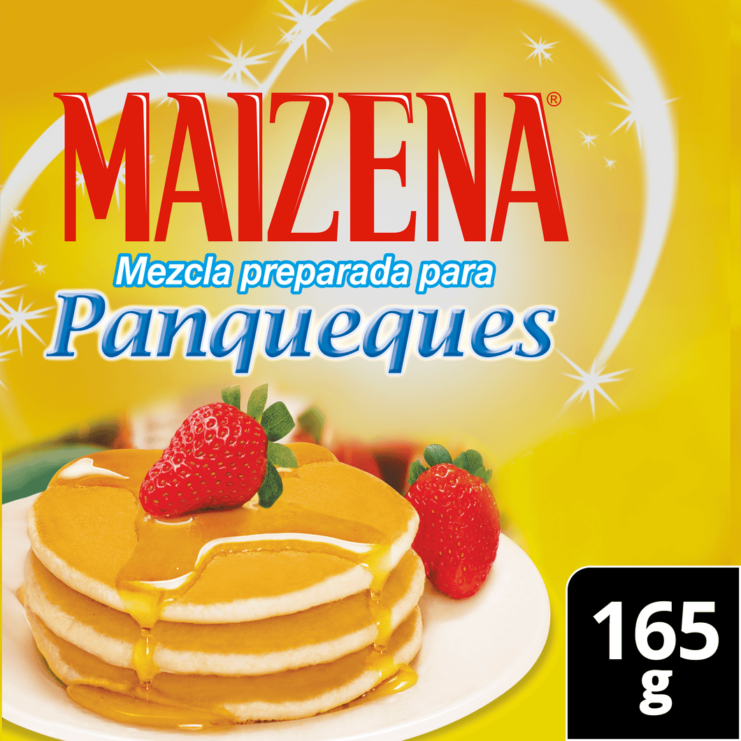 Maizena panqueques