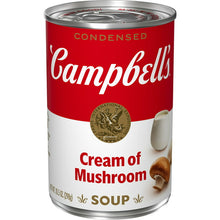 Load image into Gallery viewer, Campbell&#39;s cream if mushroom 298g
