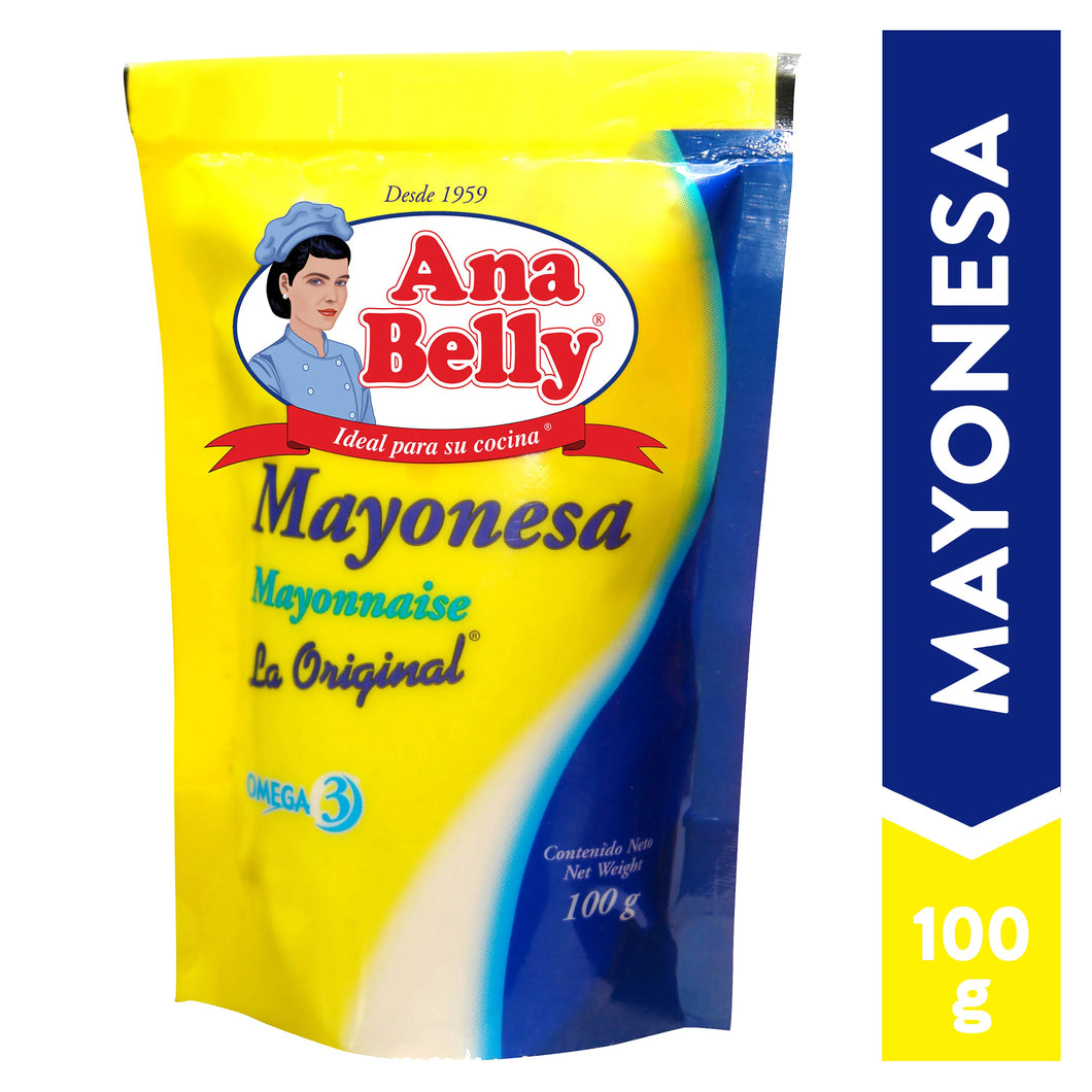 Anabelly mayonesa