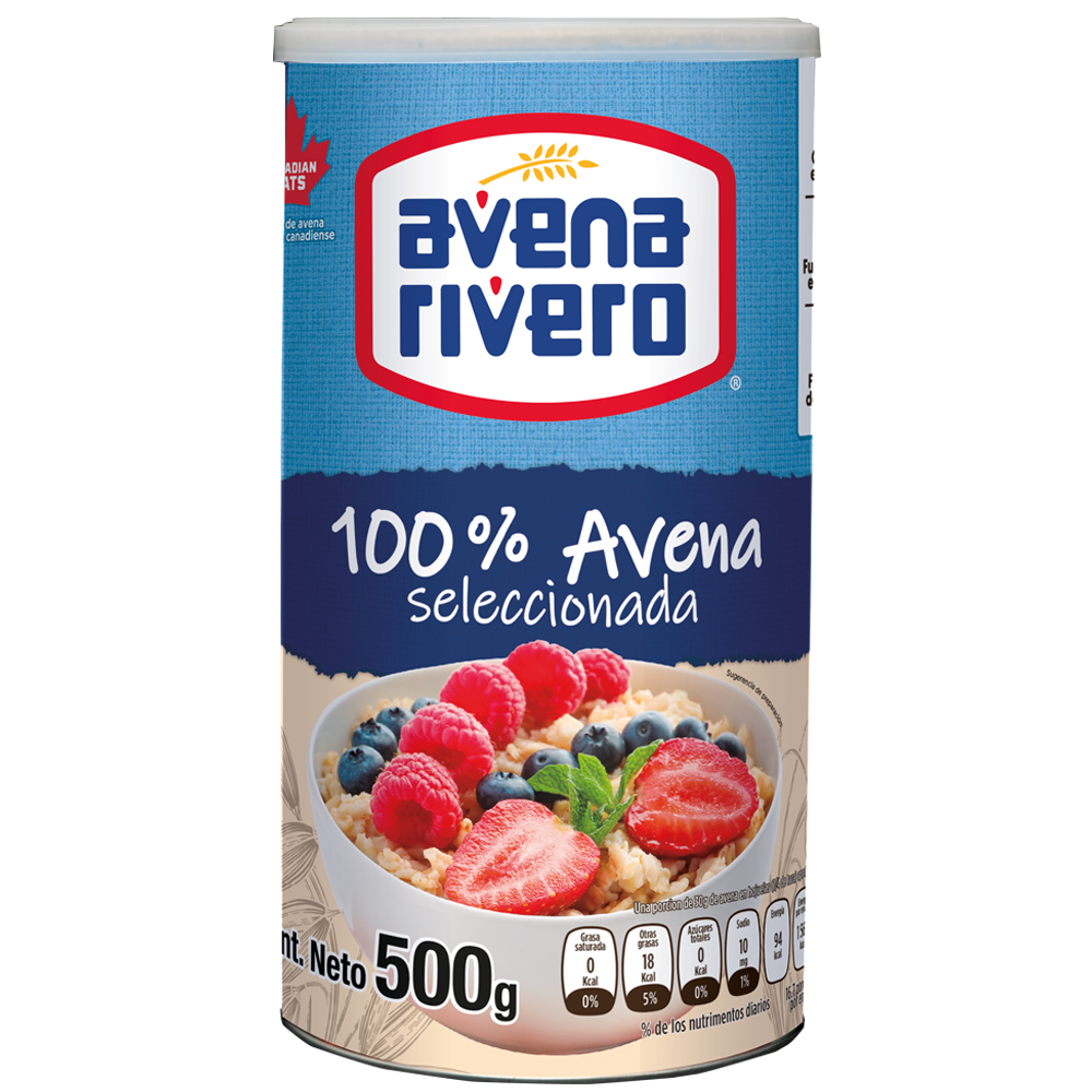 Avena rivero