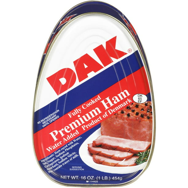 Dak premium ham 454g