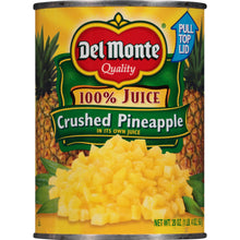 Load image into Gallery viewer, Del monte pineapple chunks 20oz
