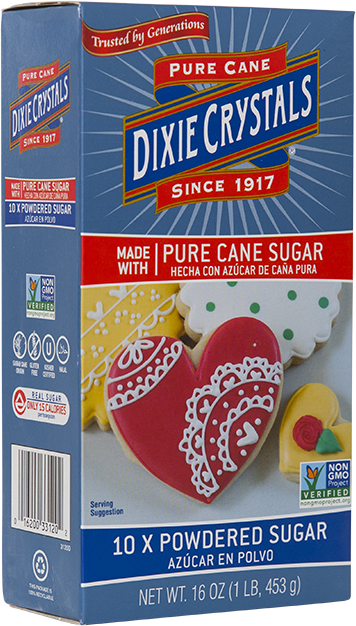 Dixie crystals pure cane