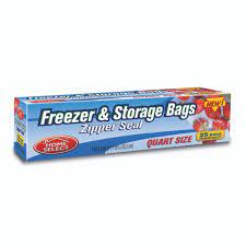 Home Select Freezer & Storage Bag