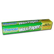 Marcal Wax Paper