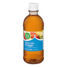 Food Club Apple cider Vinegar