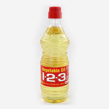 123 cooking oil