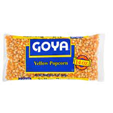 Goya yellow popcorn