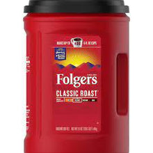 Load image into Gallery viewer, Folgers Coffee
