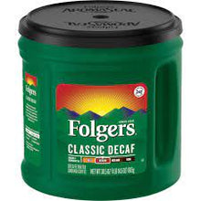 Load image into Gallery viewer, Folgers Coffee
