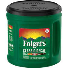 Folgers Coffee