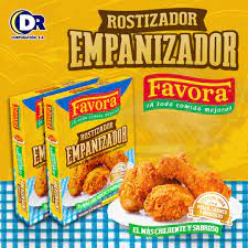 favora empanizador