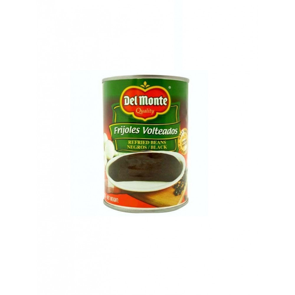 Del monte frijoles volteados 298g