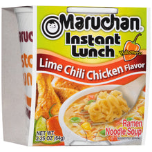 Load image into Gallery viewer, Maruchan cup noodle 64g
