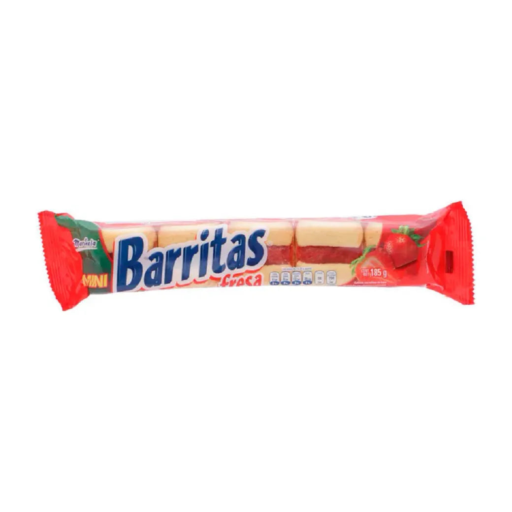 Barritas marinela