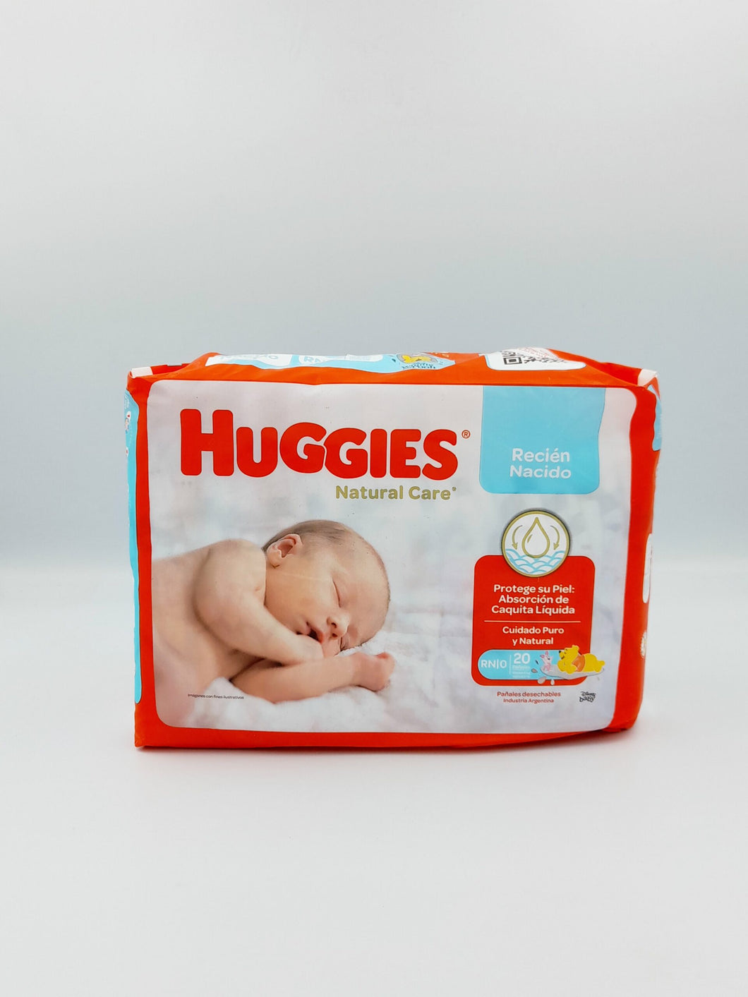 Huggies 20 pañales