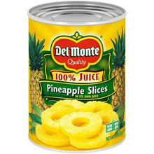 Load image into Gallery viewer, Del monte pineapple chunks 20oz
