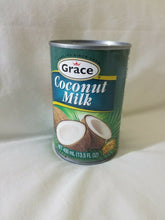 Load image into Gallery viewer, Grace coconut milk 400ml
