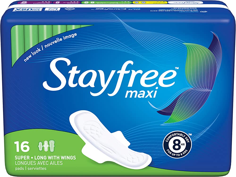 Stayfree maxi